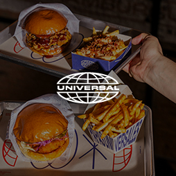 Universal logo